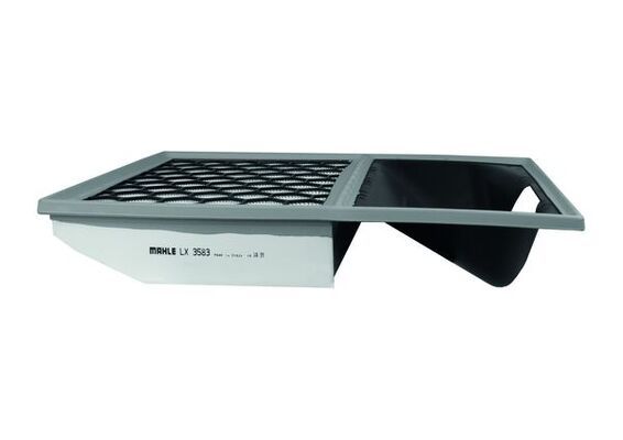 LX3583 Фільтр повітря (MAHLE)
