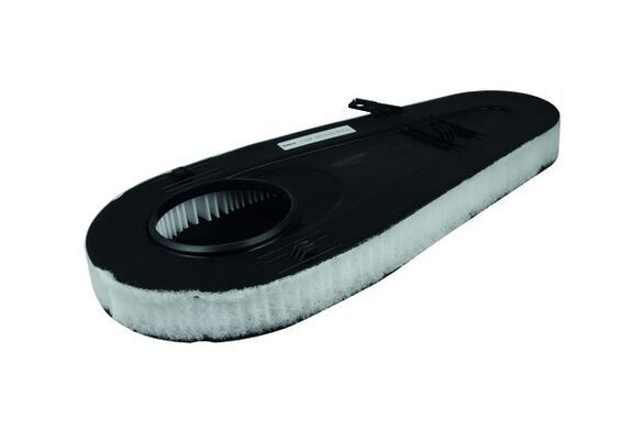 LX3598 Фільтр повітря (MAHLE)