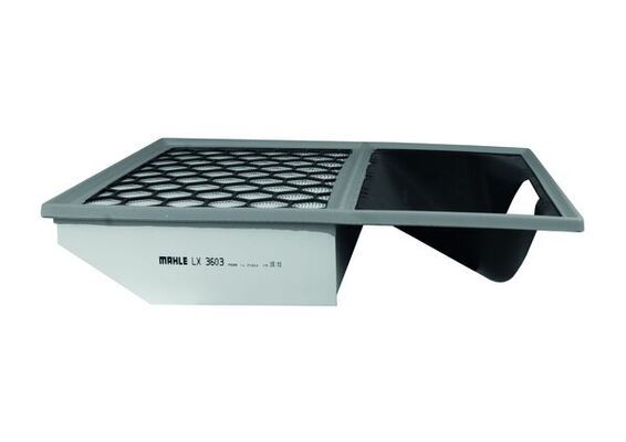 LX3603 Фільтр повітря (MAHLE)