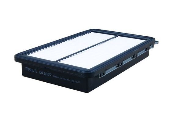 LX3677 Фільтр повітря (MAHLE)