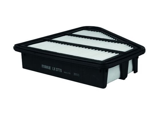 LX3778 Фільтр повітря (MAHLE)