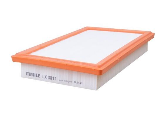 LX3811 Фільтр повітря (MAHLE)