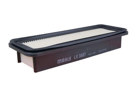 LX3887 Фільтр повітря (MAHLE)
