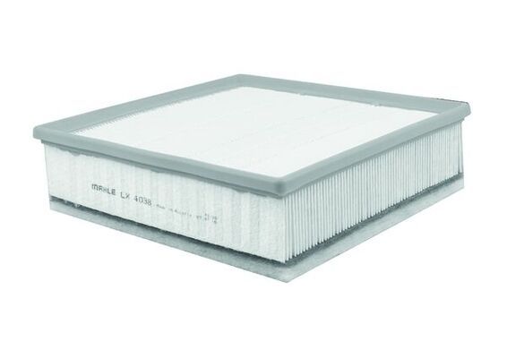 LX4038 Фільтр повітря (MAHLE)