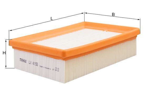 LX4155     (MAHLE)