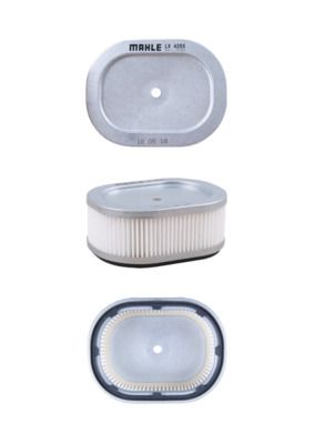 LX4255 Фільтр повітря (MAHLE)