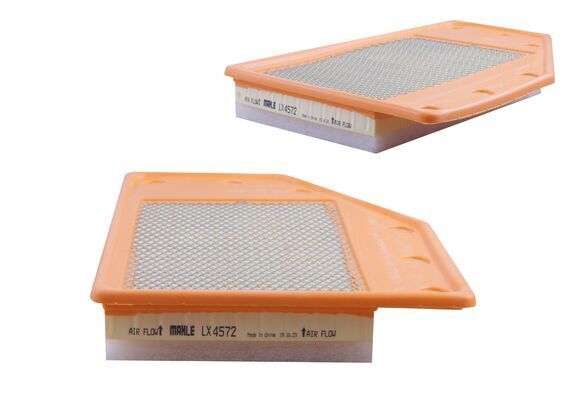 LX4572 Фільтр повітря (MAHLE)