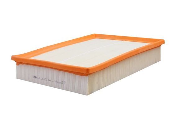 LX4757 Фільтр повітря (MAHLE)