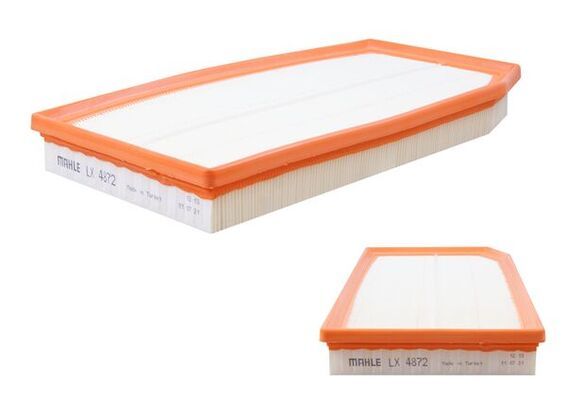 LX4872 Фільтр повітря (MAHLE)