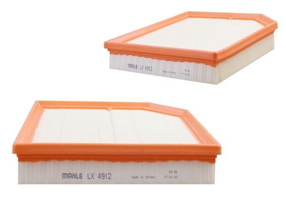 LX4912 Фільтр повітря (MAHLE)