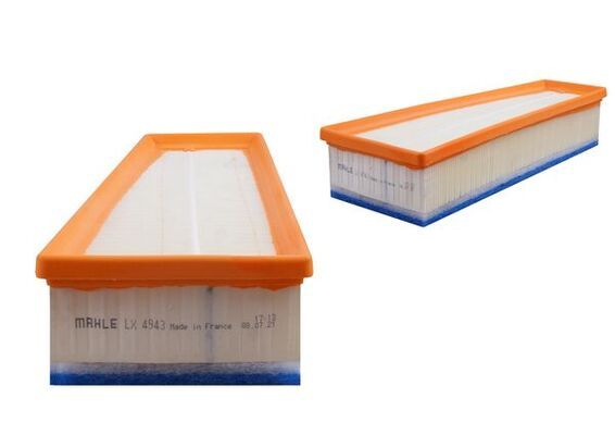 LX4943 Фільтр повітря (MAHLE)