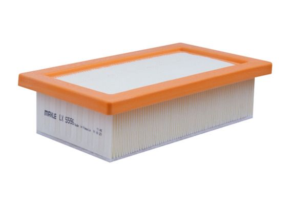 LX5596 Фільтр повітря (MAHLE)