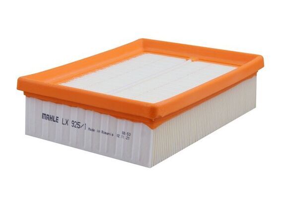 LX925/1 Фільтр повітря (MAHLE)