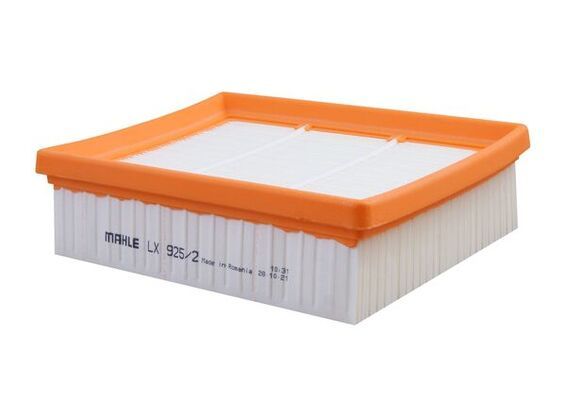 LX925/2 Фільтр повітря (MAHLE)