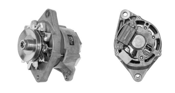 MAHLE MG123 Генератор