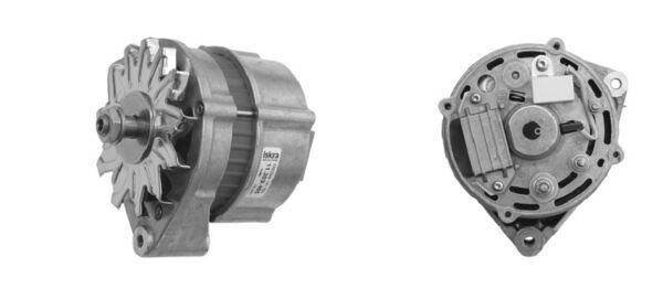 MAHLE MG209 Генератор