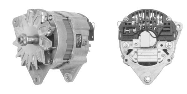 MAHLE MG212 Генератор