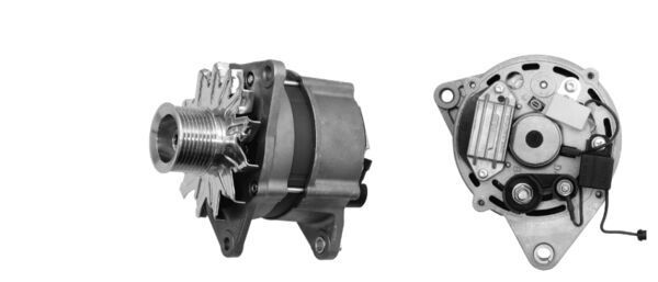 MAHLE MG223 Генератор