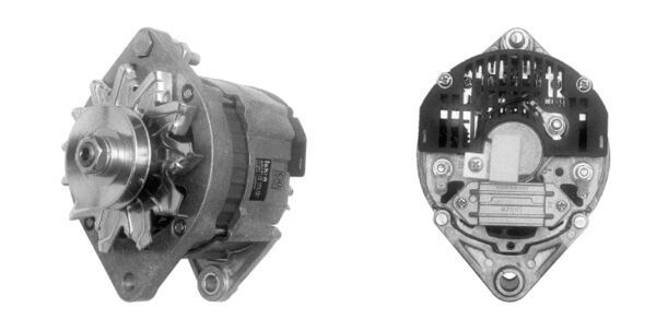 MAHLE MG258 Генератор