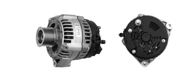 MAHLE MG30 Генератор