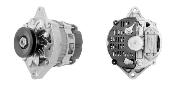 MAHLE MG478 Генератор