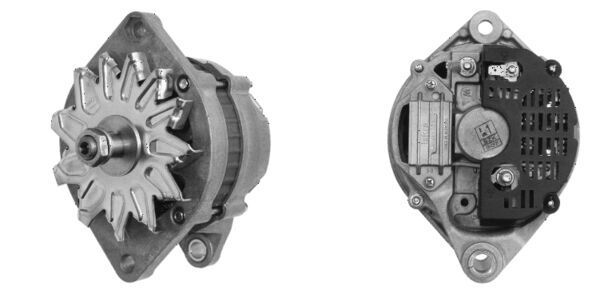 MAHLE MG515 Генератор