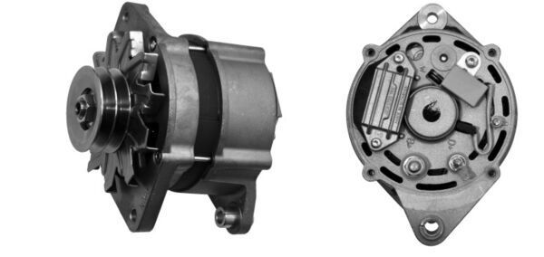 MAHLE MG580 Генератор