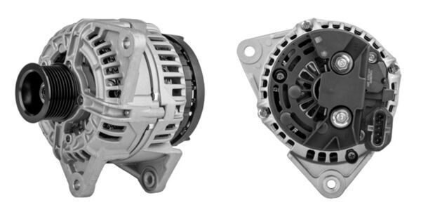 MAHLE MG812 Генератор