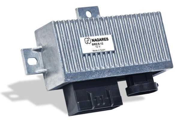 MAHLE MHG10 Блок керування, час розжарювання