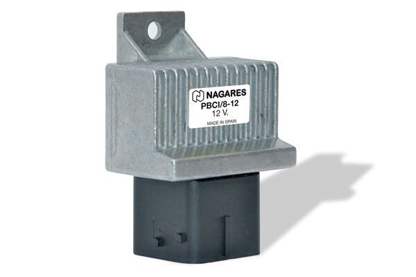 MAHLE MHG11 Блок керування, час розжарювання