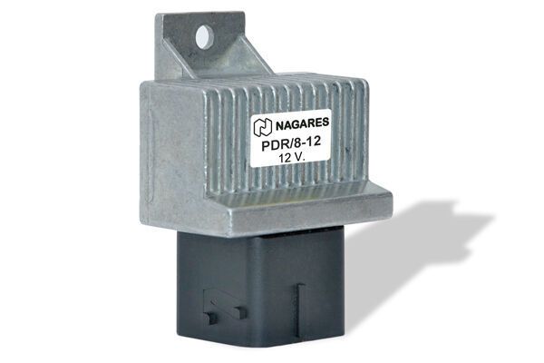 MAHLE MHG13 Блок керування, час розжарювання