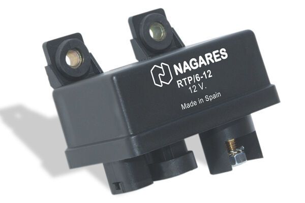 MAHLE MHG15 Реле, система розжарювання
