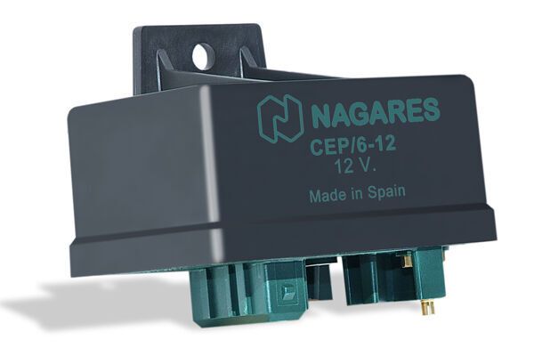 MAHLE MHG16 Реле, система розжарювання