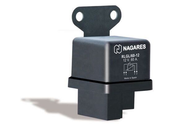 MAHLE MHG17 Реле, система розжарювання