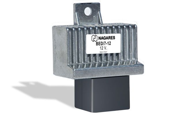 MAHLE MHG2 Блок керування, час розжарювання