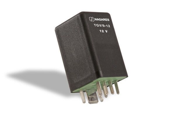 MAHLE MHG22 Блок керування, час розжарювання