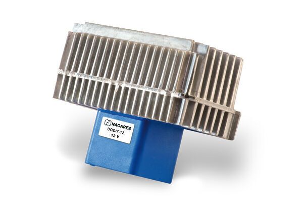 MAHLE MHG5 Блок керування, час розжарювання