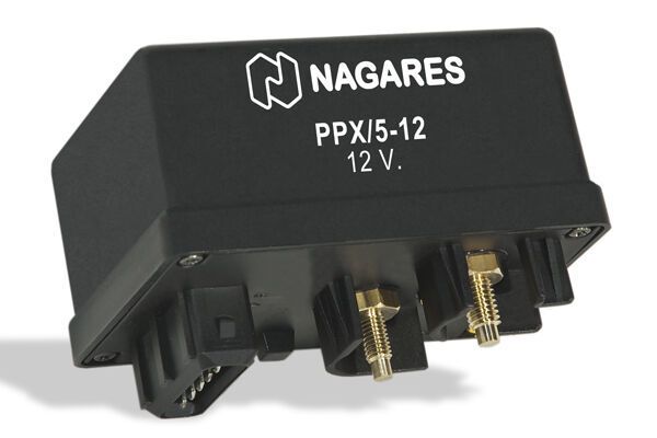 MAHLE MHG56 Блок керування, час розжарювання