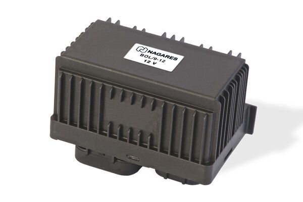 MAHLE MHG8 Блок керування, час розжарювання