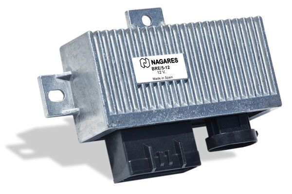 MAHLE MHG9 Блок керування, час розжарювання