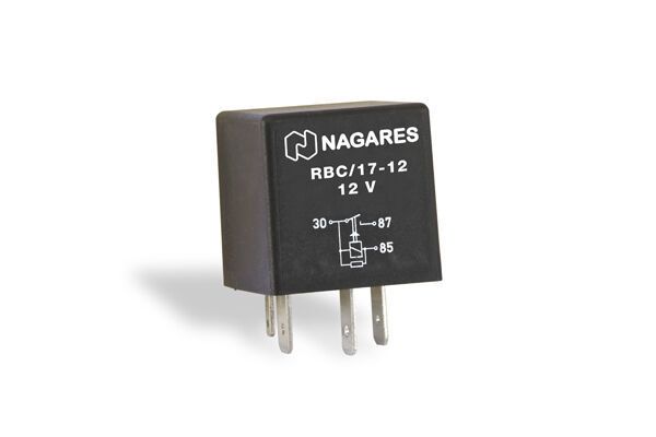 MAHLE MR118 Реле, паливний насос