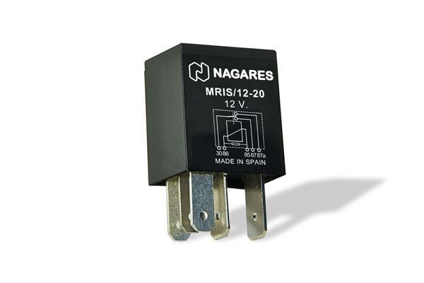 MAHLE MR3 Реле, робочий струм
