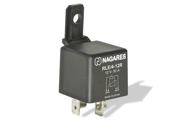 MAHLE MR46 Реле, робочий струм