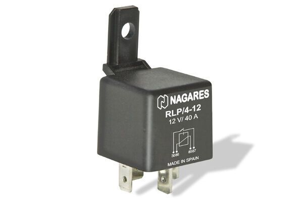 MAHLE MR54 Реле, робочий струм