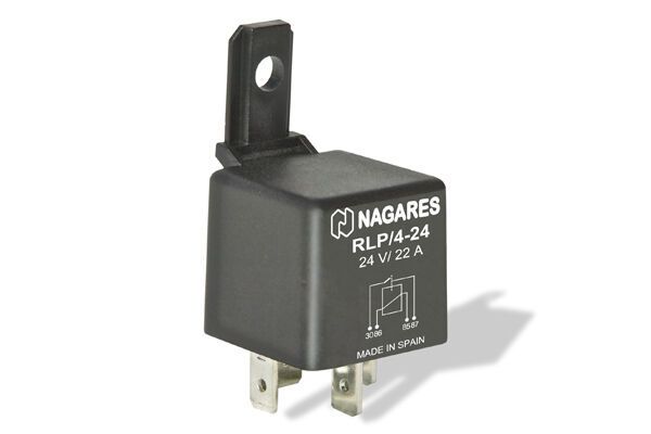 MAHLE MR57 Реле, робочий струм