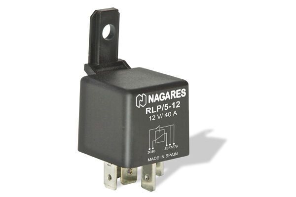 MAHLE MR60 Реле, робочий струм