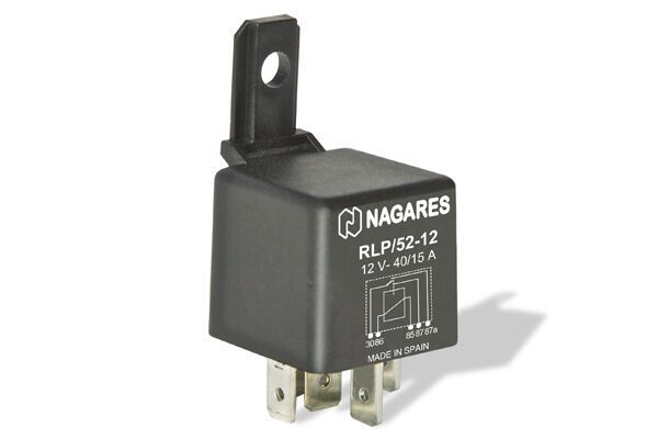 MAHLE MR63 Реле, робочий струм