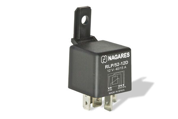 MAHLE MR64 Реле, робочий струм
