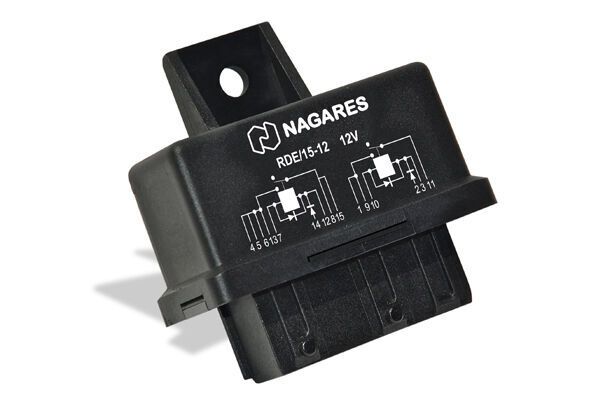 MAHLE MR7 Багатофункціональне реле