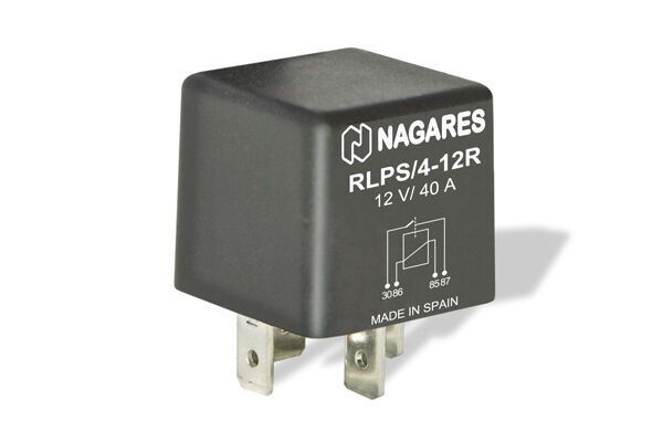 MAHLE MR86 Реле, робочий струм